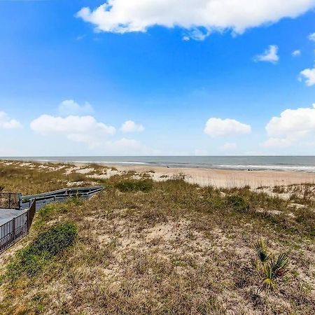 Oceanfront Retreat With A Remarkable View. New! フェルナンディーナ・ビーチ エクステリア 写真