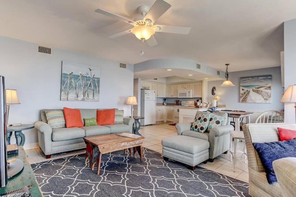 Oceanfront Retreat With A Remarkable View. New! フェルナンディーナ・ビーチ エクステリア 写真