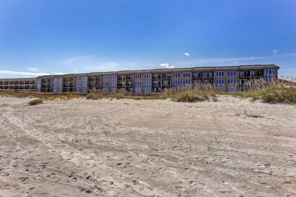 Oceanfront Retreat With A Remarkable View. New! フェルナンディーナ・ビーチ エクステリア 写真