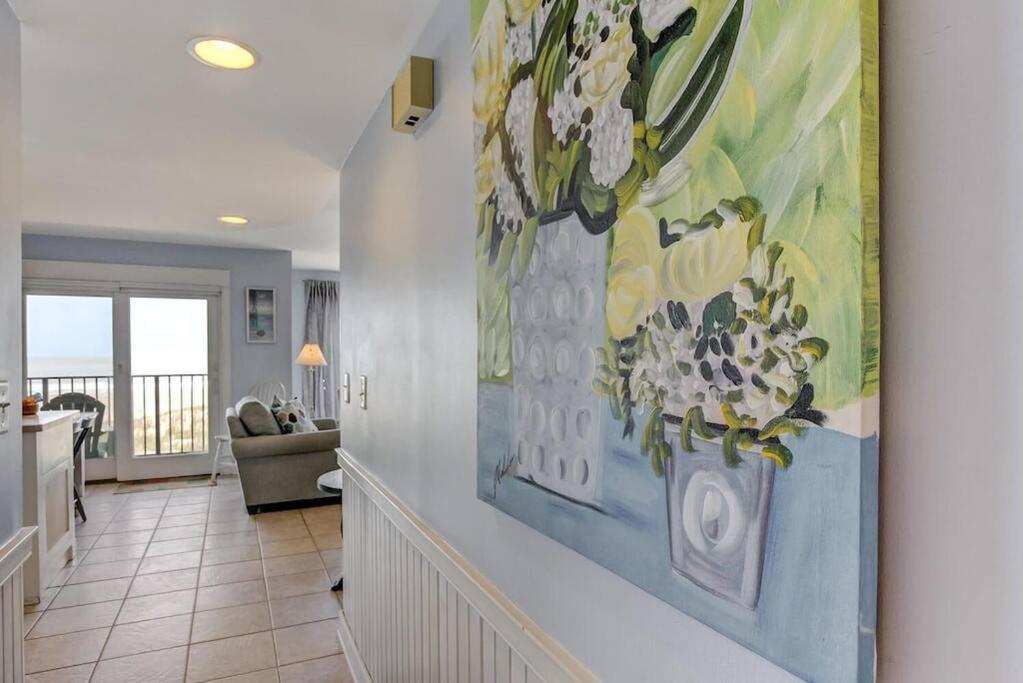 Oceanfront Retreat With A Remarkable View. New! フェルナンディーナ・ビーチ エクステリア 写真
